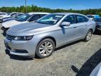 2017 Chevrolet Impala LT, auction photograph