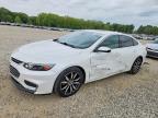 2017 Chevrolet Malibu LT, auction photograph