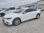 2017 Chevrolet Malibu LT, Copart US lot 51209386: photo 1, Rear End