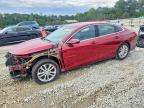 2017 Chevrolet Malibu LT, auction photograph