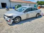 2017 Chevrolet Malibu Ls, auction photograph