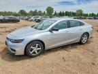 2017 Chevrolet Malibu Ls, auction photograph