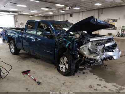 2017 Chevrolet Silverado 1500 LT, IAA US lot 45487523: auction vehicle photo