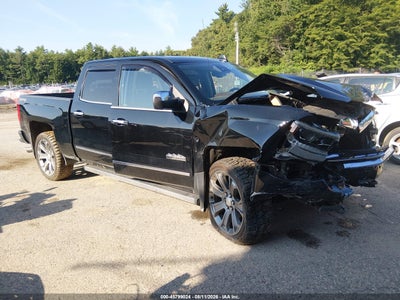 2017 Chevrolet Silverado 1500 High Country, IAA US lot 45799024: auction vehicle photo