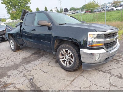2017 Chevrolet Silverado 1500 1Lt, IAA US lot 46063970: photo 1, auction vehicle condition