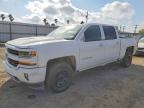2017 Chevrolet Silverado K1500 LT, Copart US lot 46591636: photo 1, Front End