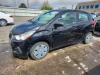 2017 Chevrolet Spark Ls, auction photograph