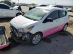 2017 Chevrolet Spark Ls, auction photograph