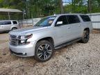 2017 Chevrolet Suburban K1500 Premier, auction photograph
