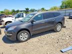 2017 Chevrolet Traverse, auction photograph