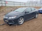 2017 Chevrolet Volt LT, Copart US lot 46620896: photo 1, Front End