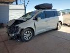 2017 Chrysler Pacifica Touring L, auction photograph