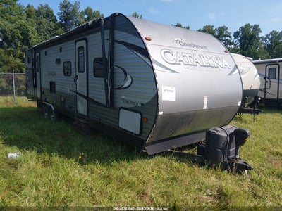 2017 Coachmen 293Rlds, IAA US lot 45783943: photo 1, auction vehicle condition