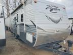 2017 Cross Roads Zinger Camper, Copart US lot 49165556: photo 1, Top/Roof
