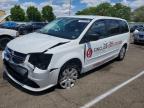 2017 Dodge Grand Caravan SE, Copart US lot 53052686: photo 1, Front End