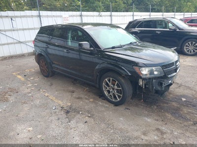 2017 Dodge Journey GT, IAA US lot 45874626: auction vehicle photo