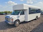 2017 Ford Econoline E450 Super Duty Cutaway Van, auction photograph