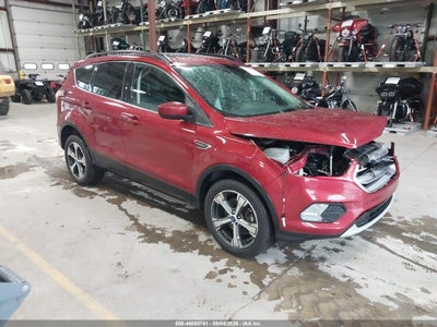 2017 Ford Escape SE, IAA US lot 46050741: auction vehicle photo