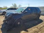 2017 Ford Explorer Police Interceptor, auction photograph