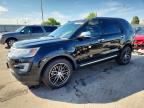 2017 Ford Explorer Platinum, auction photograph