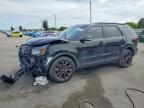 2017 Ford Explorer XLT, auction photograph