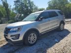 2017 Ford Explorer XLT, auction photograph