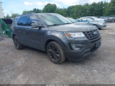 2017 Ford Explorer XLT, IAA US lot 46023632: auction vehicle photo