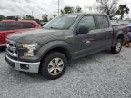 2017 Ford F150 Supercrew, Copart US lot 51832325: photo 1, Water/Flood