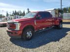 2017 Ford F350 Super Duty, Copart US lot 48631126: photo 1, Vandalism