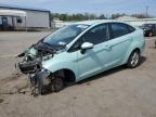 2017 Ford Fiesta SE, auction photograph