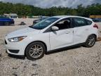 2017 Ford Focus SE, auction photograph