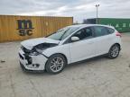 2017 Ford Focus SE, auction photograph