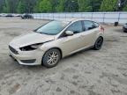 2017 Ford Focus, auction photograph