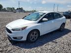 2017 Ford Focus SE, auction photograph