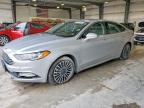 2017 Ford Fusion SE, Copart US lot 47907166: photo 1, Side