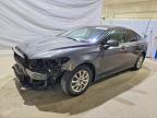 2017 Ford Fusion S, auction photograph