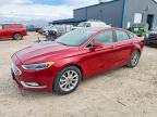2017 Ford Fusion SE, auction photograph