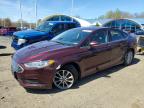 2017 Ford Fusion, auction photograph