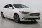 2017 Ford Fusion Titanium Phev, auction photograph