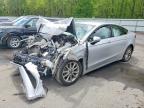 2017 Ford Fusion SE, auction photograph