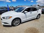 2017 Ford Fusion SE Hybrid, auction photograph