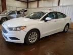 2017 Ford Fusion S, auction photograph