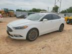 2017 Ford Fusion Titanium, auction photograph