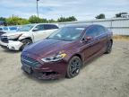 2017 Ford Fusion SE, auction photograph