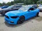 2017 Ford Mustang, auction photograph