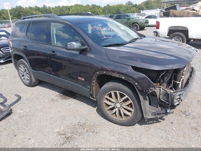 2017 Gmc Acadia Sle-2, IAA US lot 45989232: auction vehicle photo