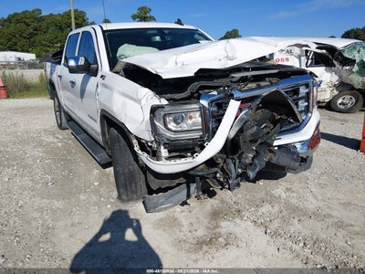 2017 Gmc Sierra 1500 Slt, IAA US lot 46150834: auction vehicle photo