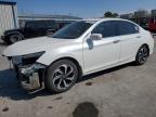 2017 Honda Accord Exl, Copart US lot 47048916: photo 1, Front End