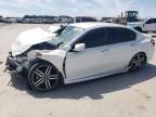 2017 Honda Accord Sport, Copart US lot 50704644: photo 1, Front End