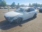 2017 Honda Accord Exl, Copart US lot 50730166: photo 1, Front End